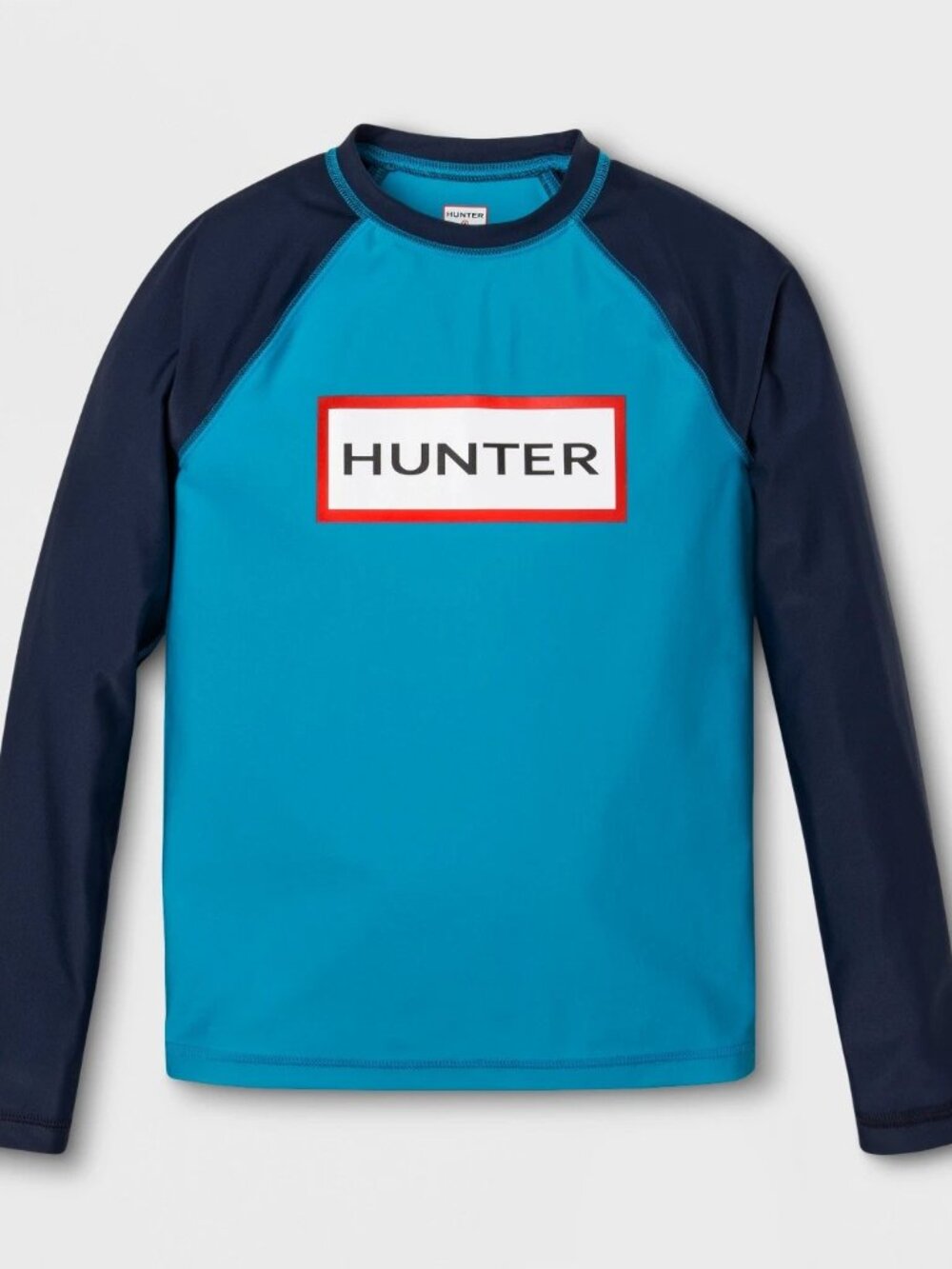 NWOT Hunter Long sleeve rash guard XS